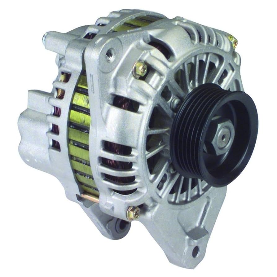 Alternator Crapped Out On Me!!!!