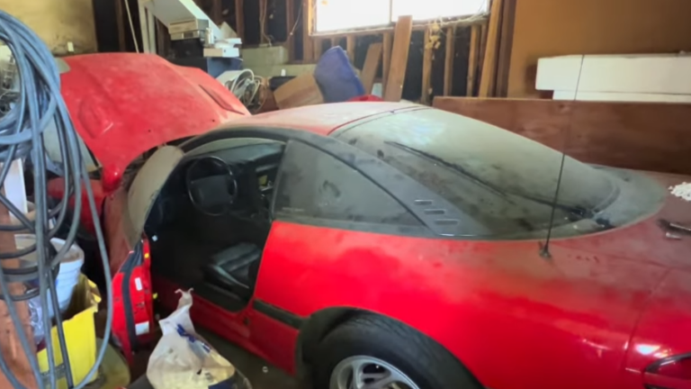 Abandoned Dodge Stealth & 1999 Yukon Sells Court Supervised abandoned property auction