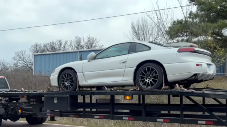 Buying The ULTRA RARE 90’S Dodge No-One Knows About | 1996 Dodge Stealth R/T TT