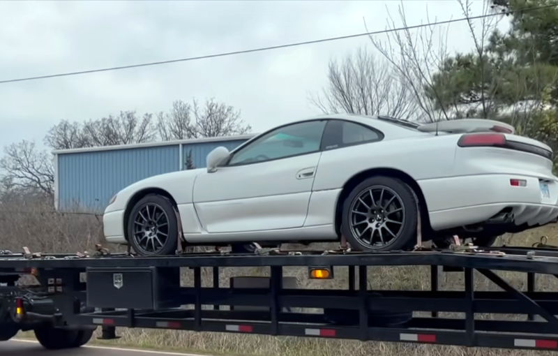 Buying The ULTRA RARE 90’S Dodge No-One Knows About | 1996 Dodge Stealth R/T TT