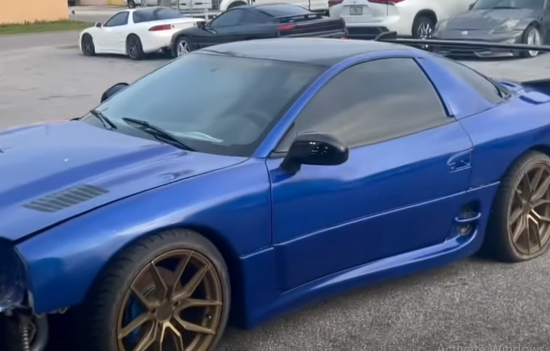 Cleanest dodge stealth I’ve seen in a while