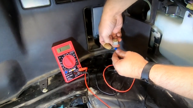 Dodge Stealth – Part 12 – After start – Fuel pump issues and wiring