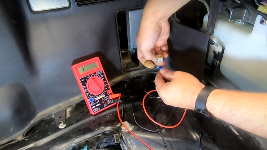 Dodge Stealth – Part 12 – After start – Fuel pump issues and wiring