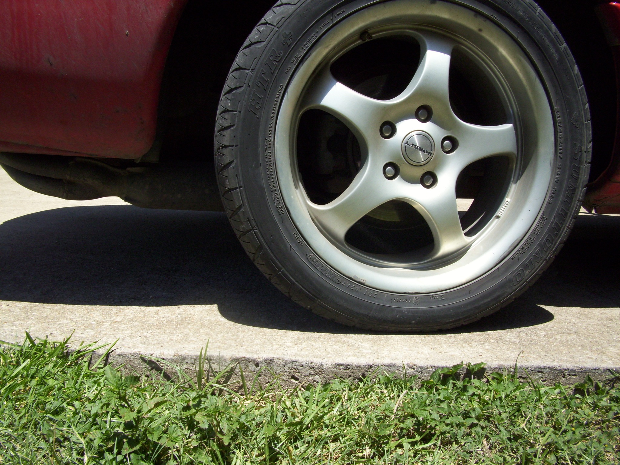 Where to go to buy JUST lug nuts for my rims?