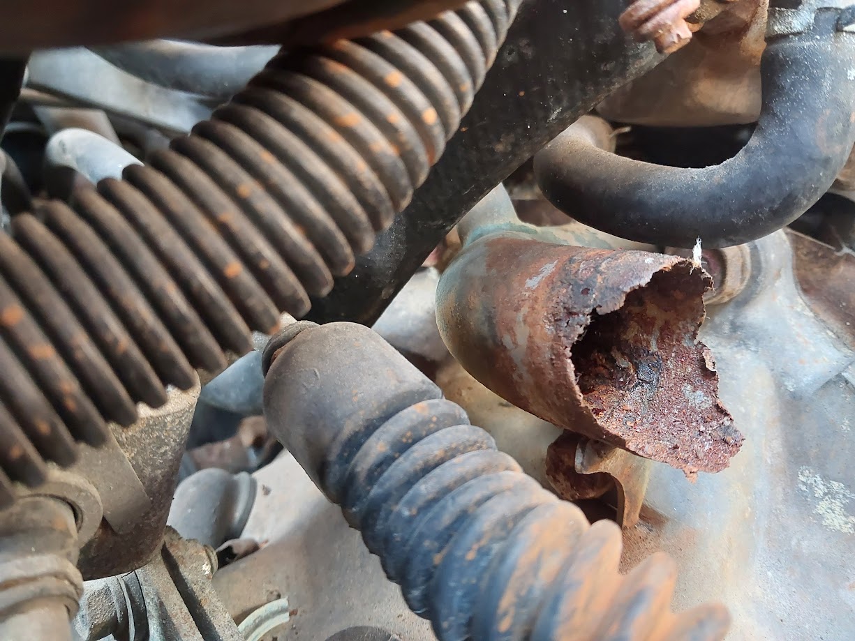 Keeping My 1991 Dodge Stealth on the Road: A Fall Repair Saga